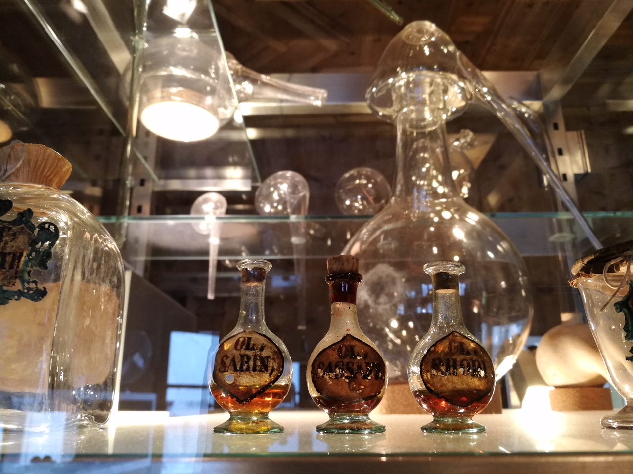 Pharmaziemuseum - Museo della farmacia - 4.JPG